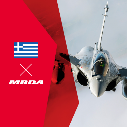 Thumbnail - MBDA strengthens presence in Greece by opening office in Athens 