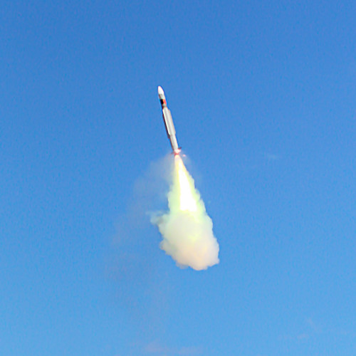 Thumbnail - MBDA: successful qualification firing of GRIFO system with CAMM-ER missile